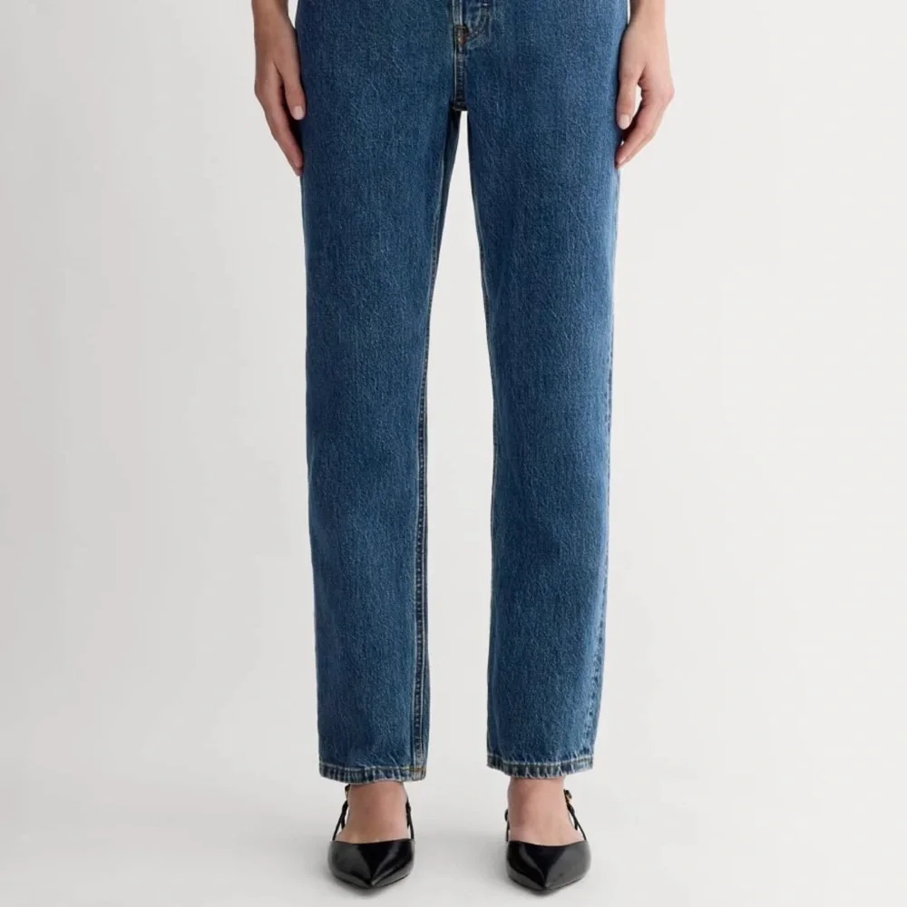 Everlane Vintage 90’s Cheeky Denim Jeans